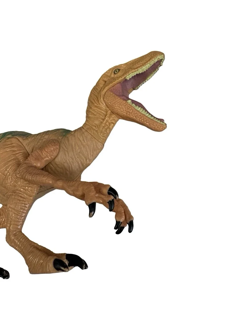 Jurassic World Velociraptor Echo 10